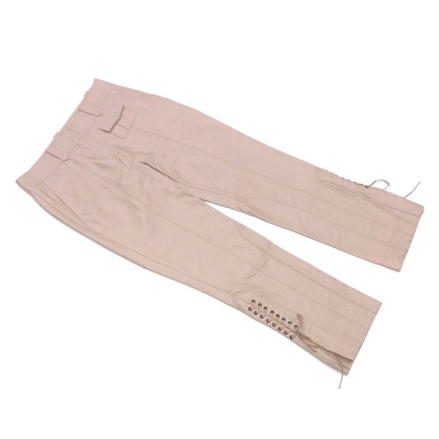 LOUIS VUITTON Pants beige 34