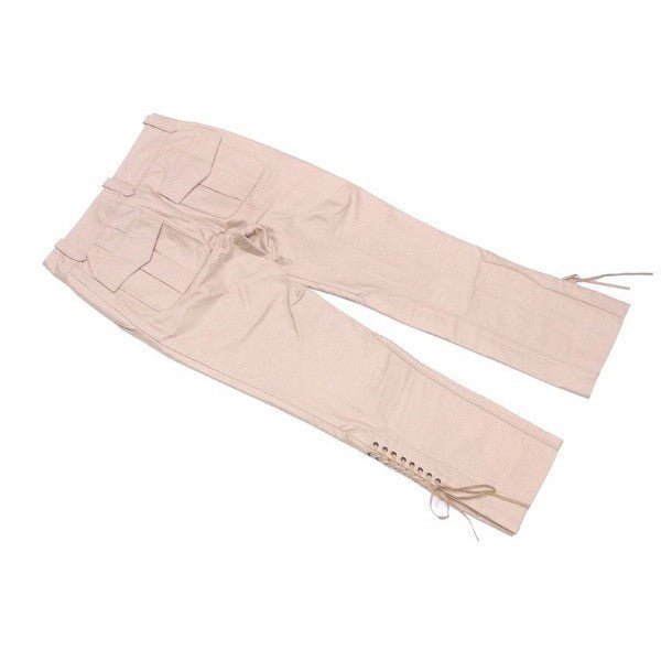 LOUIS VUITTON Pants beige 34