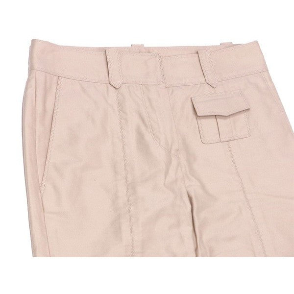 LOUIS VUITTON Pants beige 34