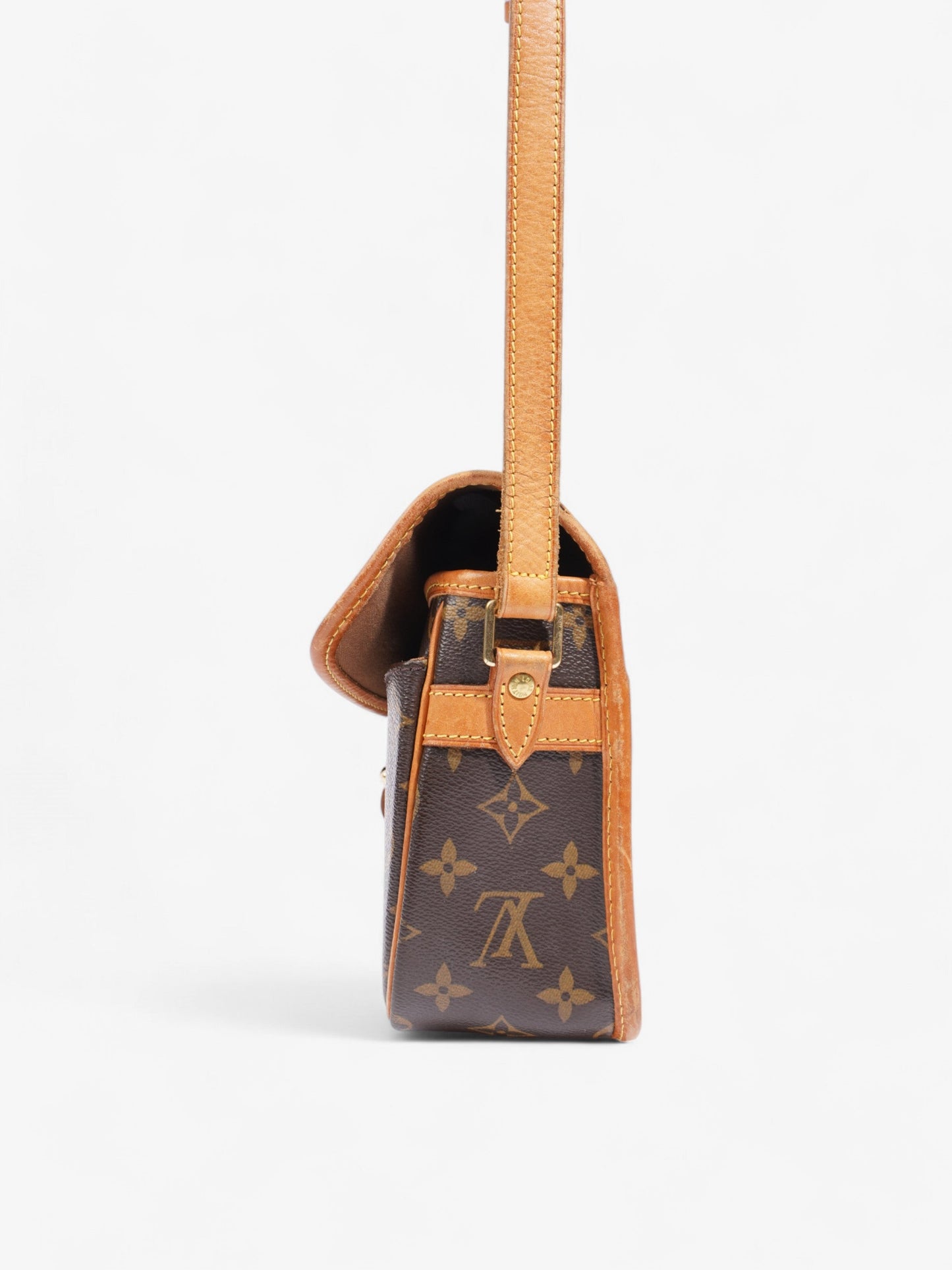 Louis Vuitton Sologne Monogram Canvas