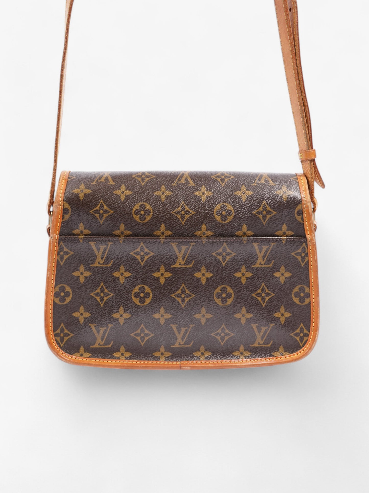 Louis Vuitton Sologne Monogram Canvas