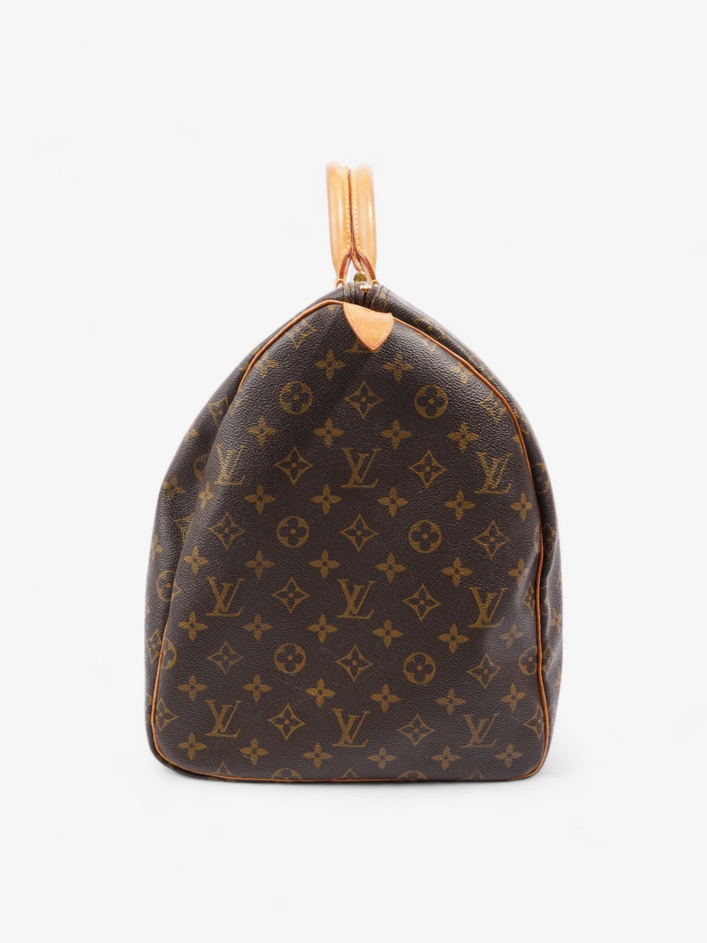 Louis Vuitton Keepall 55 Monogram Coated Canvas