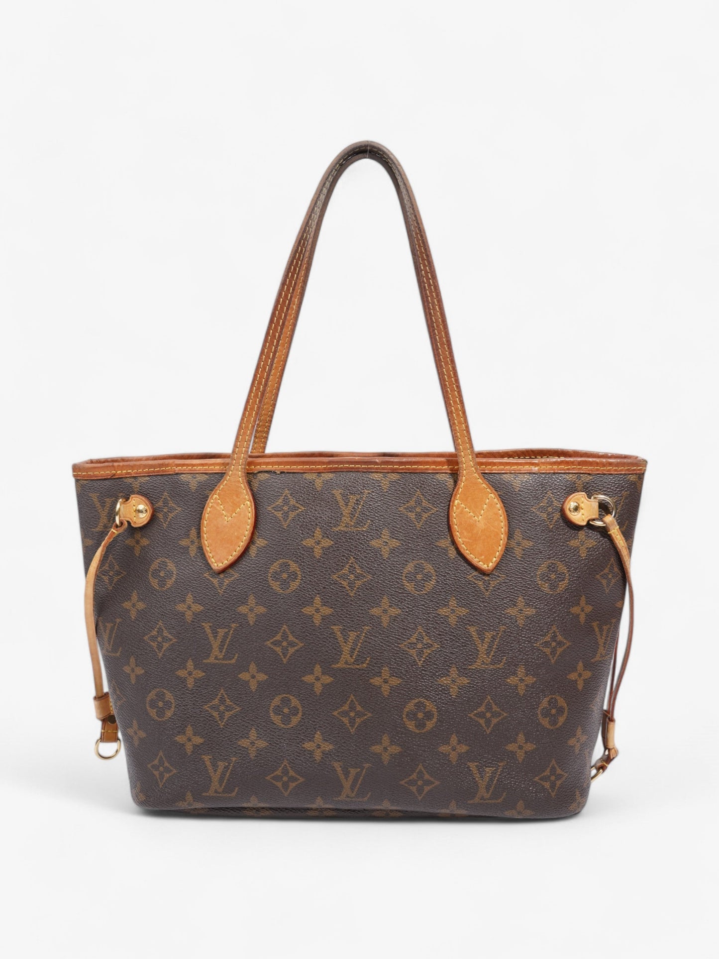 Louis Vuitton Neverfull Monogram Coated Canvas PM