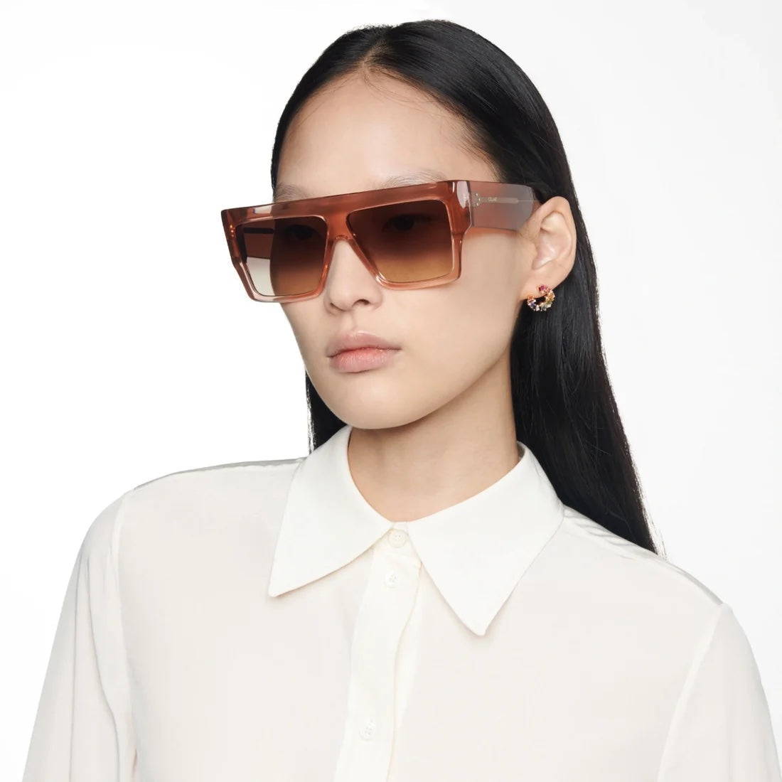 CÉLINE SQUARE GRADIENT SUNGLASSES