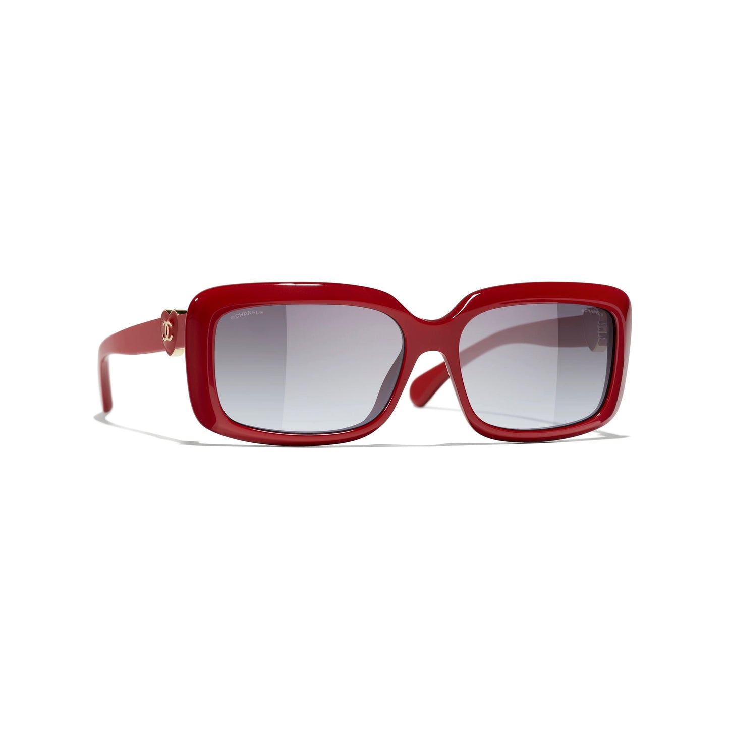 CHANEL 5520 1759/S6 RECTANGLE SUNGLASSES