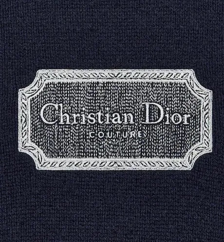 CHRISTIAN DIOR CASHMERE SWEATER