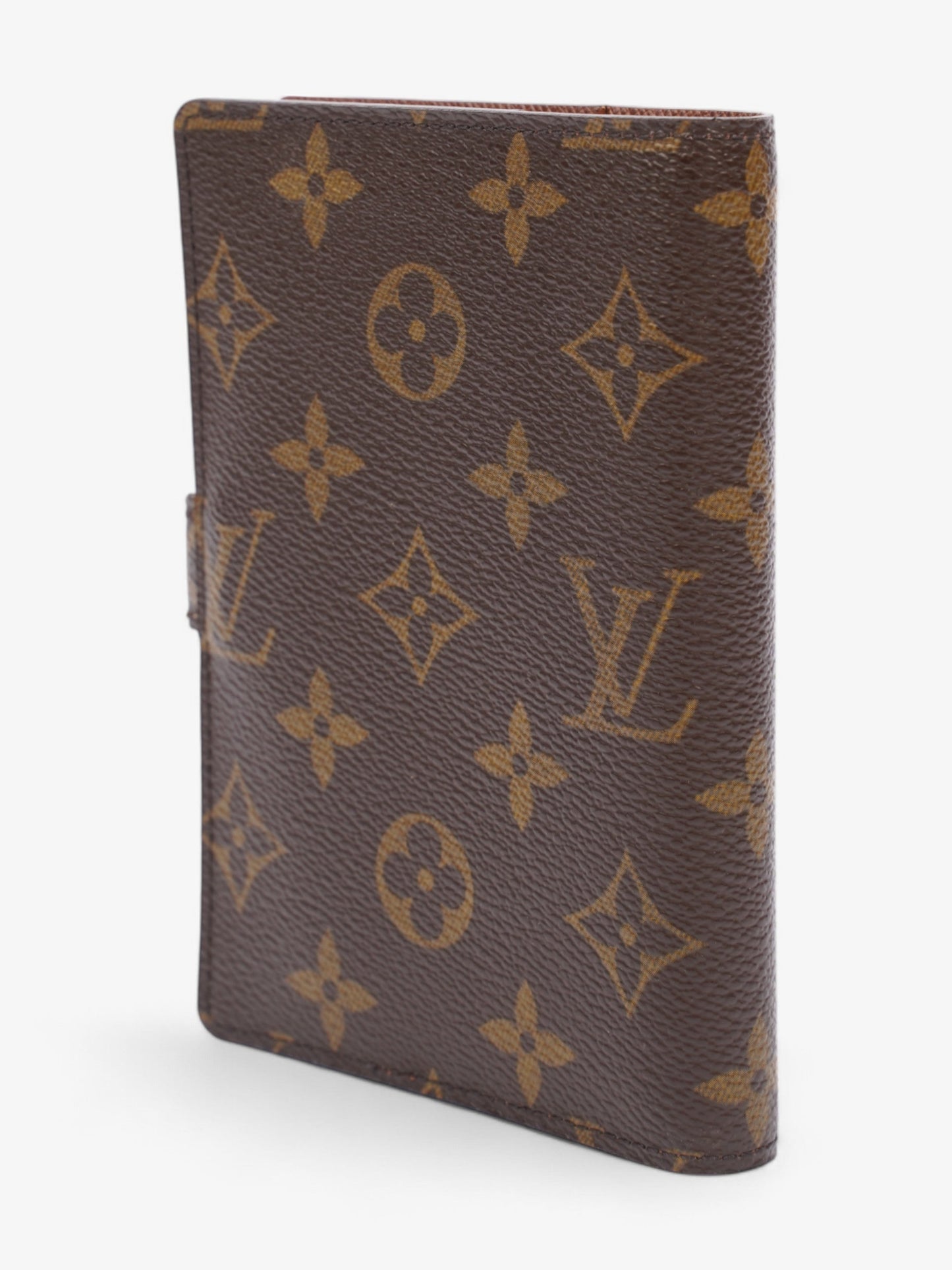 Louis Vuitton Small Ring Agenda Monogram Canvas
