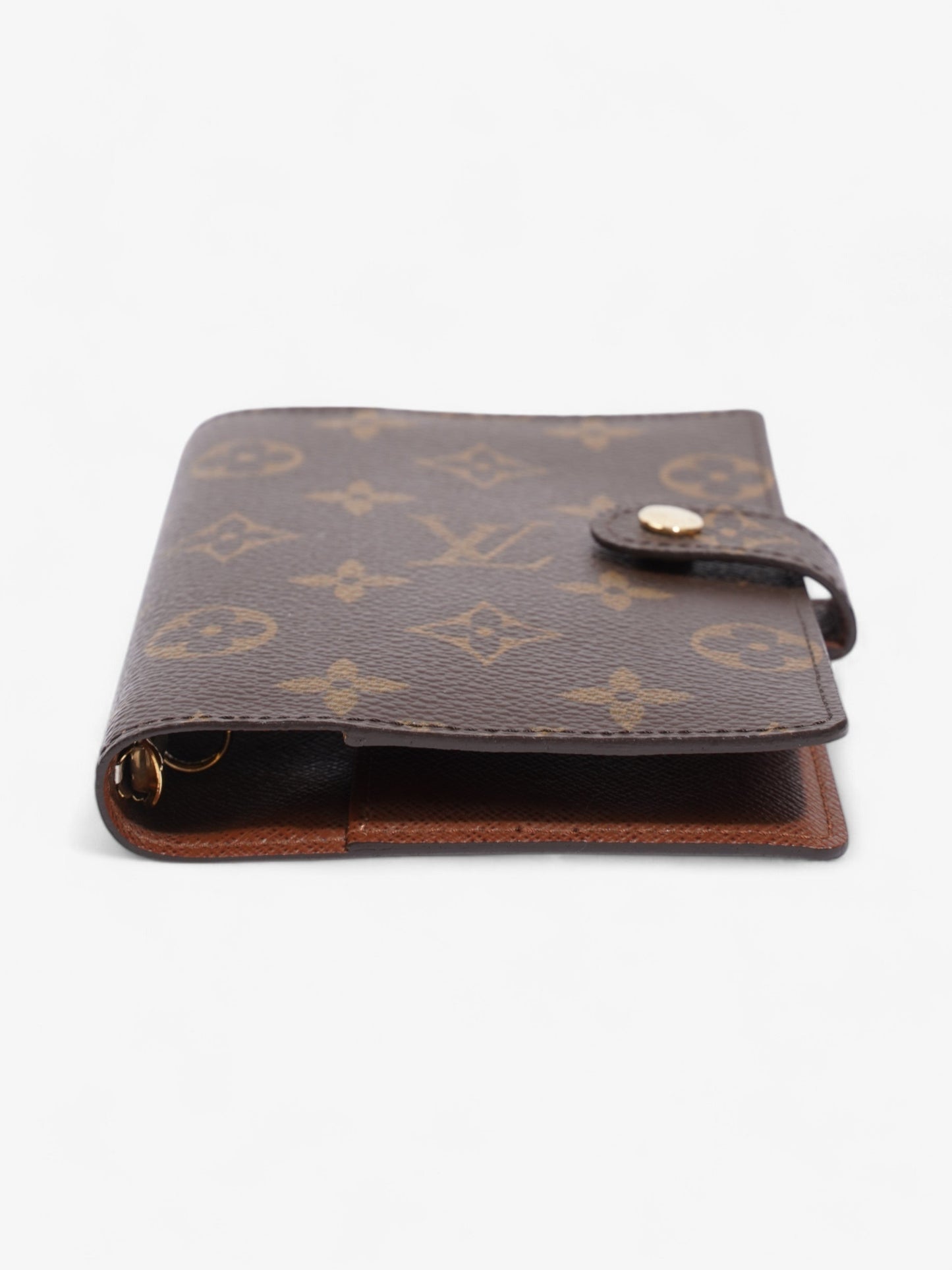 Louis Vuitton Small Ring Agenda Monogram Canvas