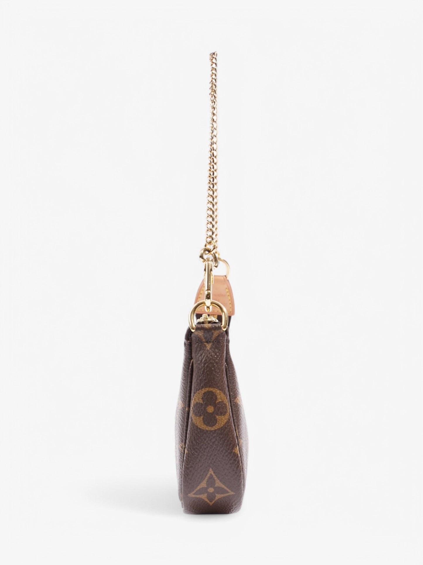 Louis Vuitton Mini Pochette Accessoires Monogram Coated Canvas