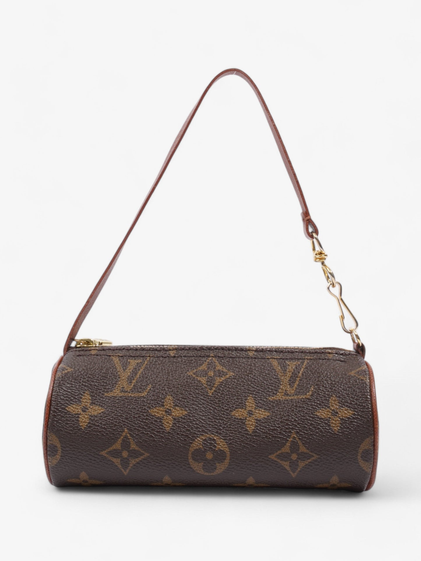 Louis Vuitton Papillon Monogram Coated Canvas Mini