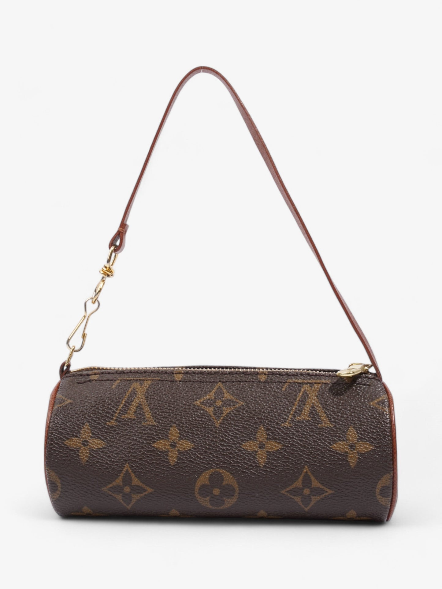 Louis Vuitton Papillon Monogram Coated Canvas Mini