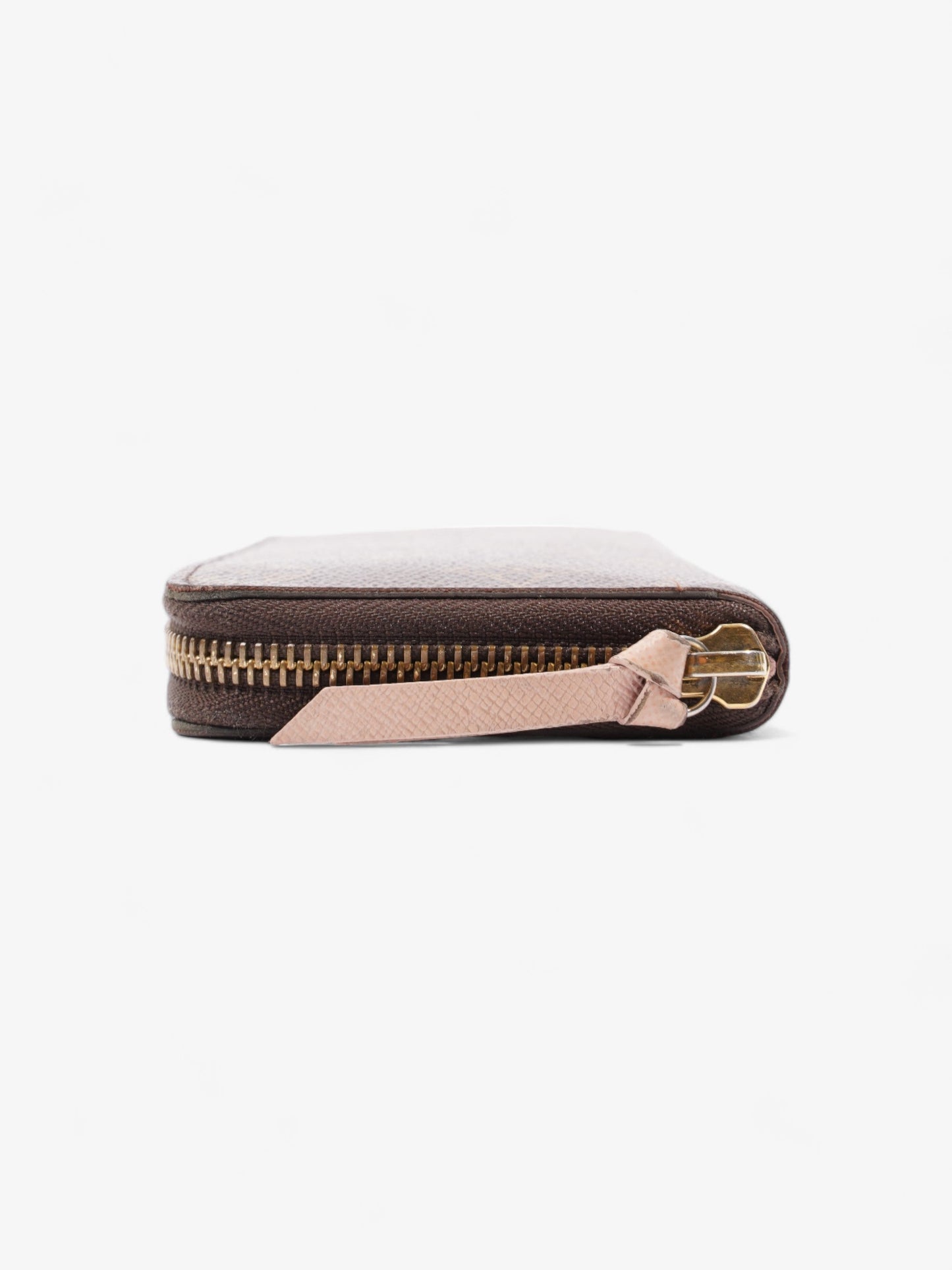 Louis Vuitton ClÃ©mence Wallet Monogram Coated Canvas