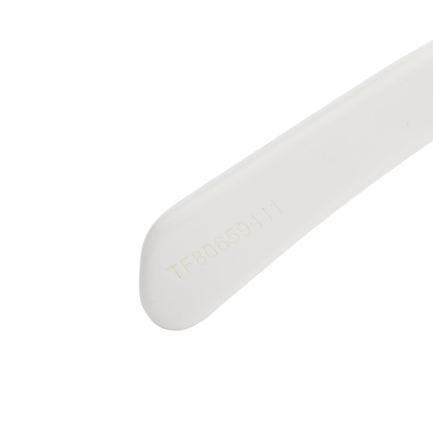Celine CL40214U White Acetate Monochroms Square Sunglasses