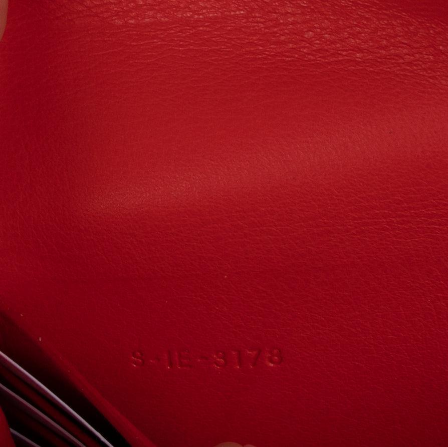 Celine Large Multifunction Flap Wallet