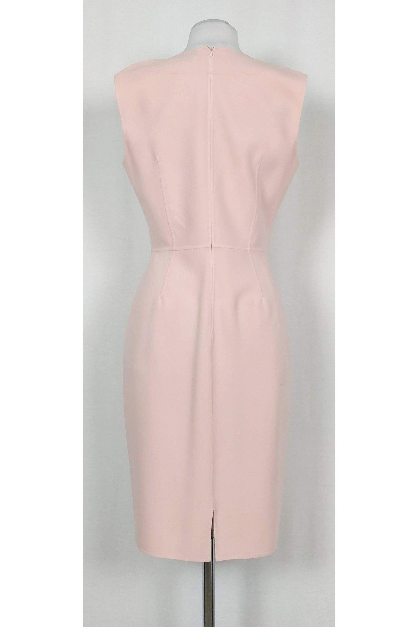 Luxury CELINE - Light Pink Dress Sz 10