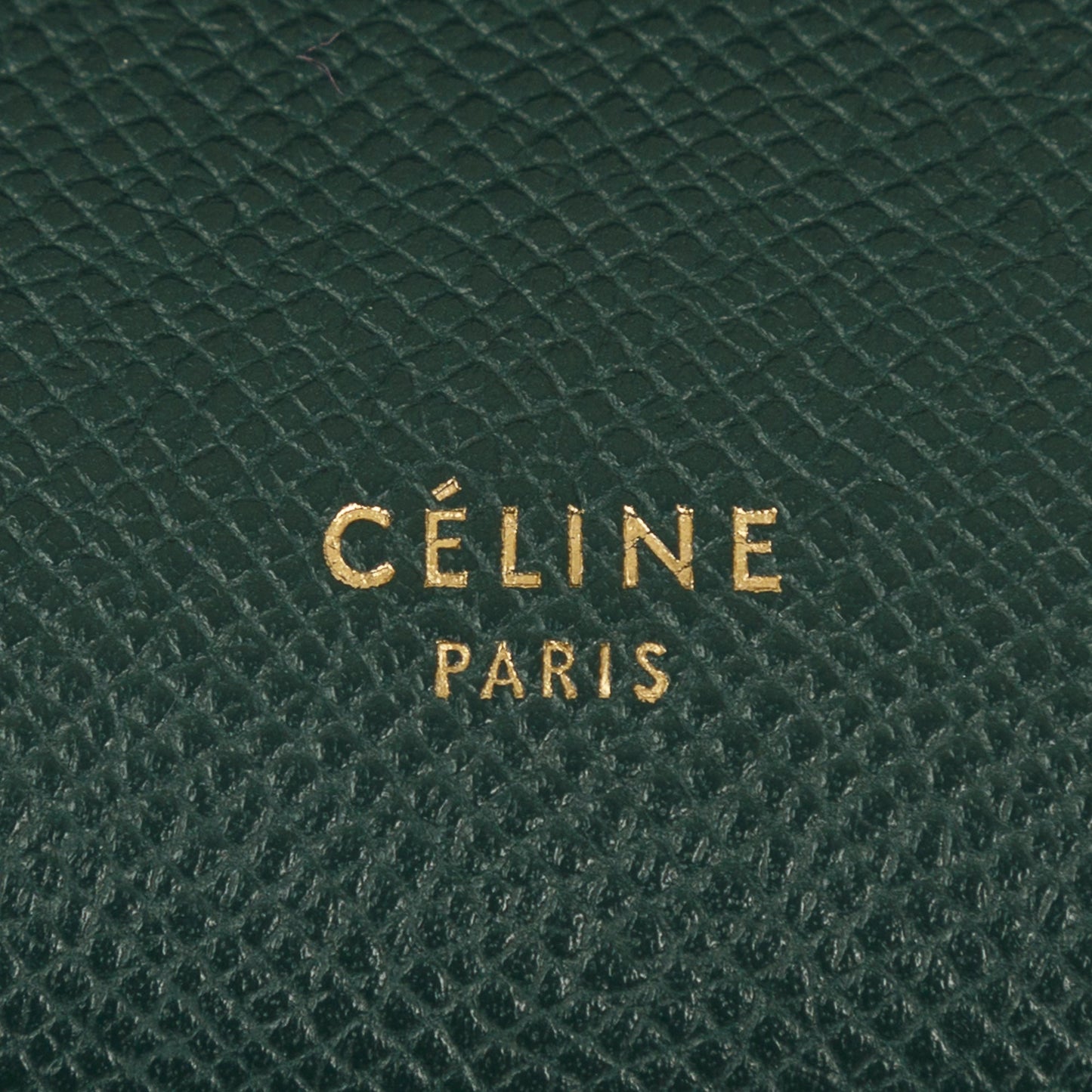 Celine Micro Belt Bag
