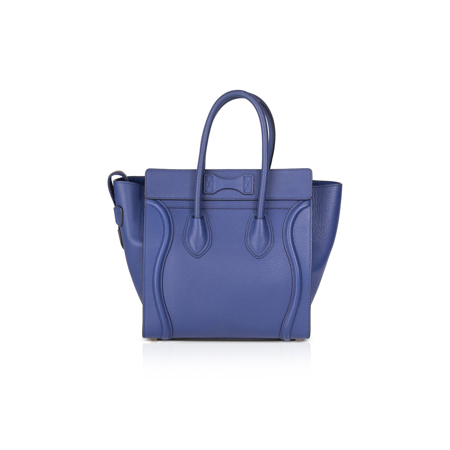 Celine Micro Luggage Tote