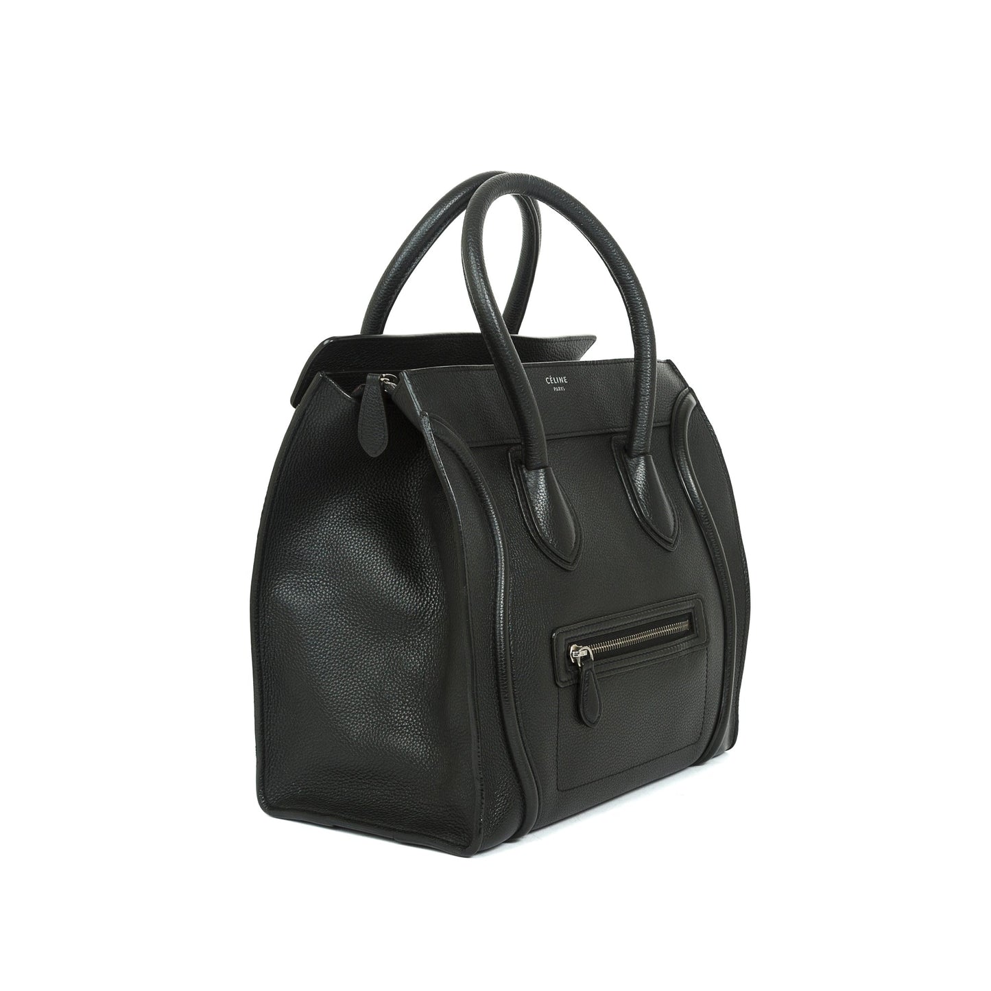 Celine Mini Luggage Tote