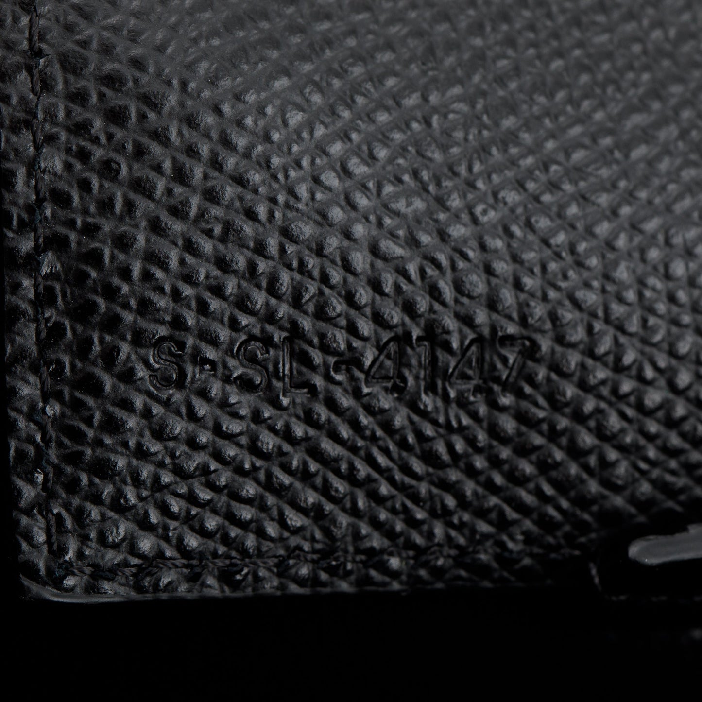 Celine Small Black Grained Calfskin Leather Vertical Cabas Tote