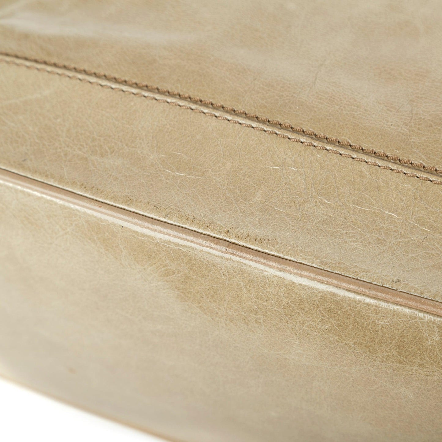 Celine Vintage Patent Leather Tote