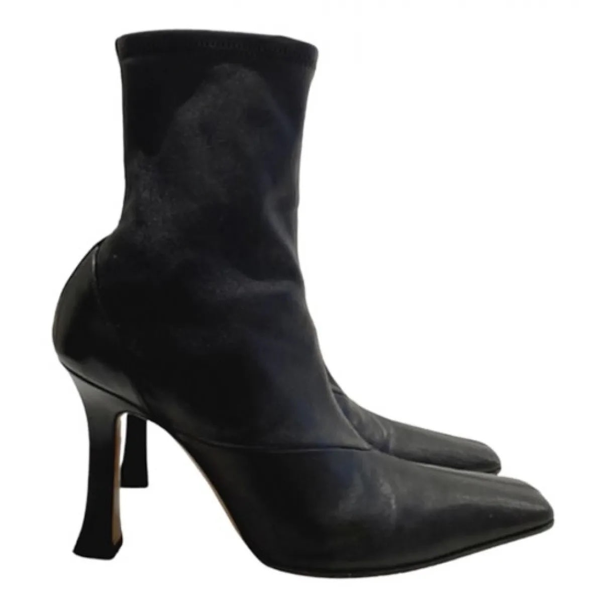 CÉLINE MADAM ANKLE BOOTS
