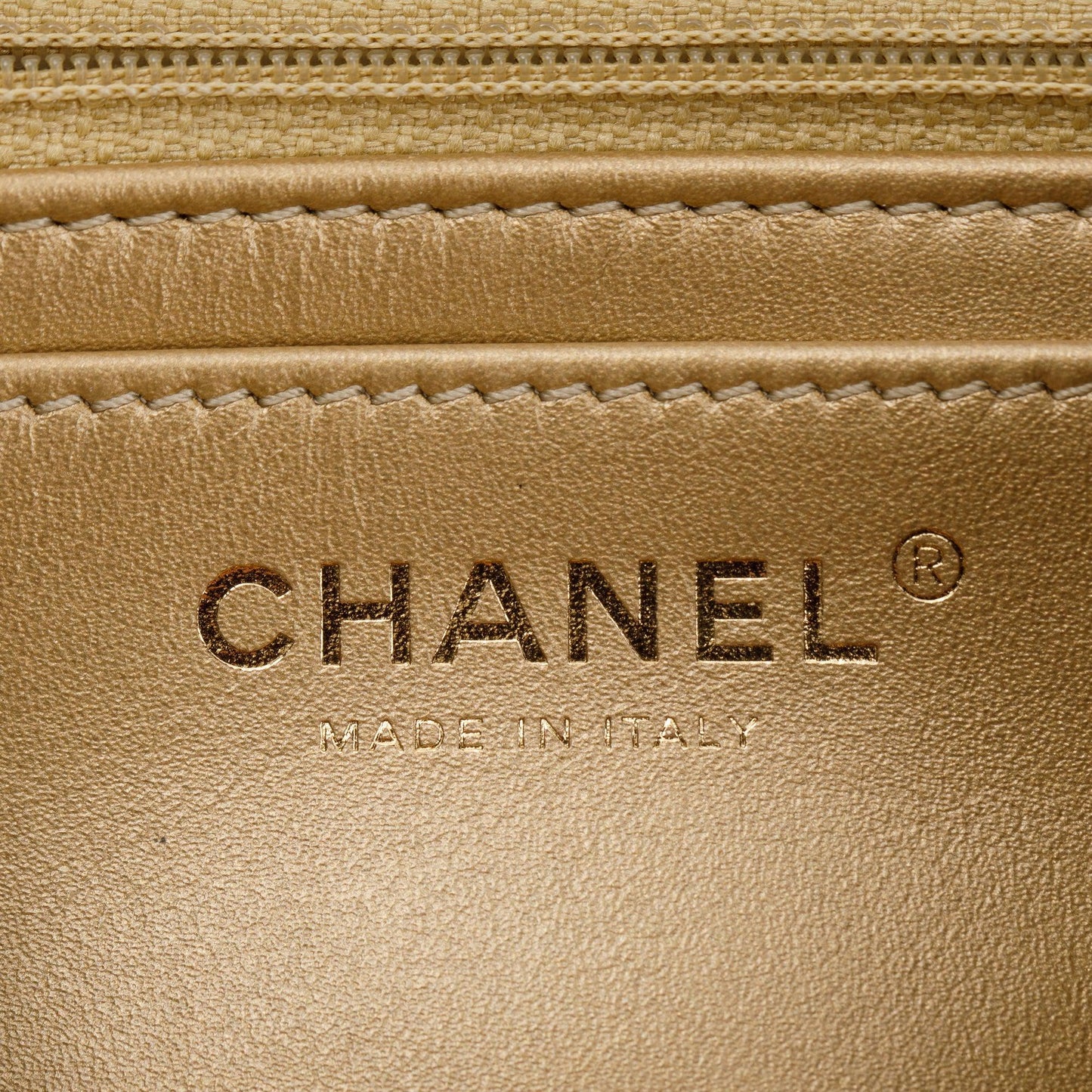Chanel 2020 Black Quilted Lambskin Pearl Crush Square Mini Flap Bag