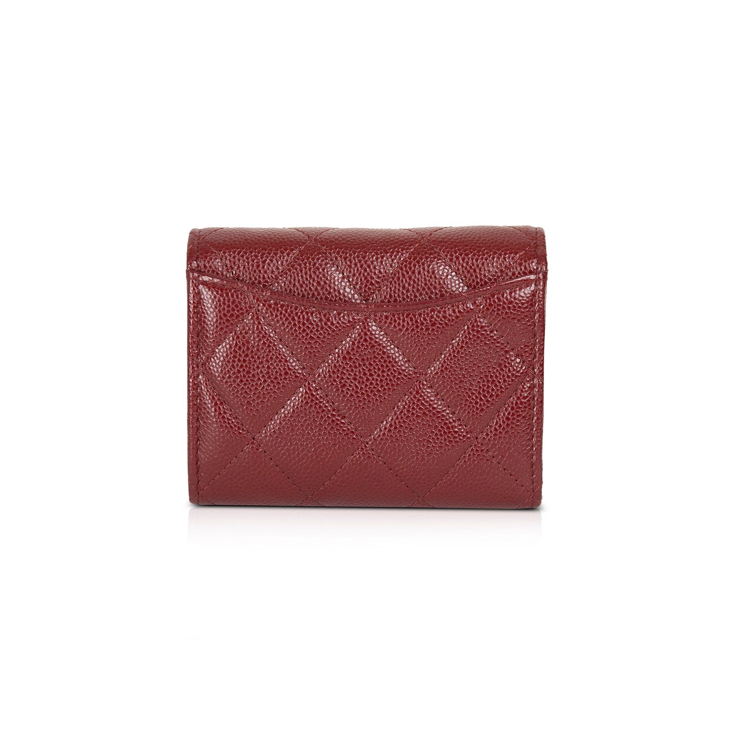 Chanel 2020 Classic Flap Card Holder on Chain