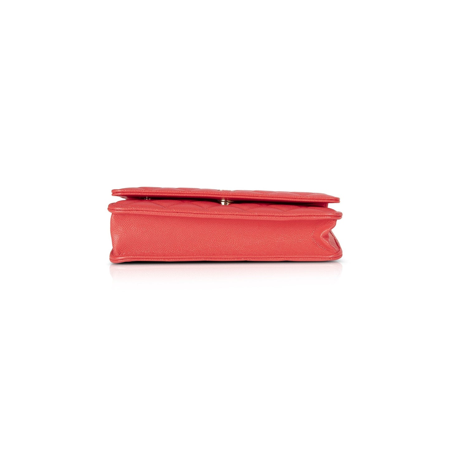 Chanel 2020 Classic Wallet on Chain