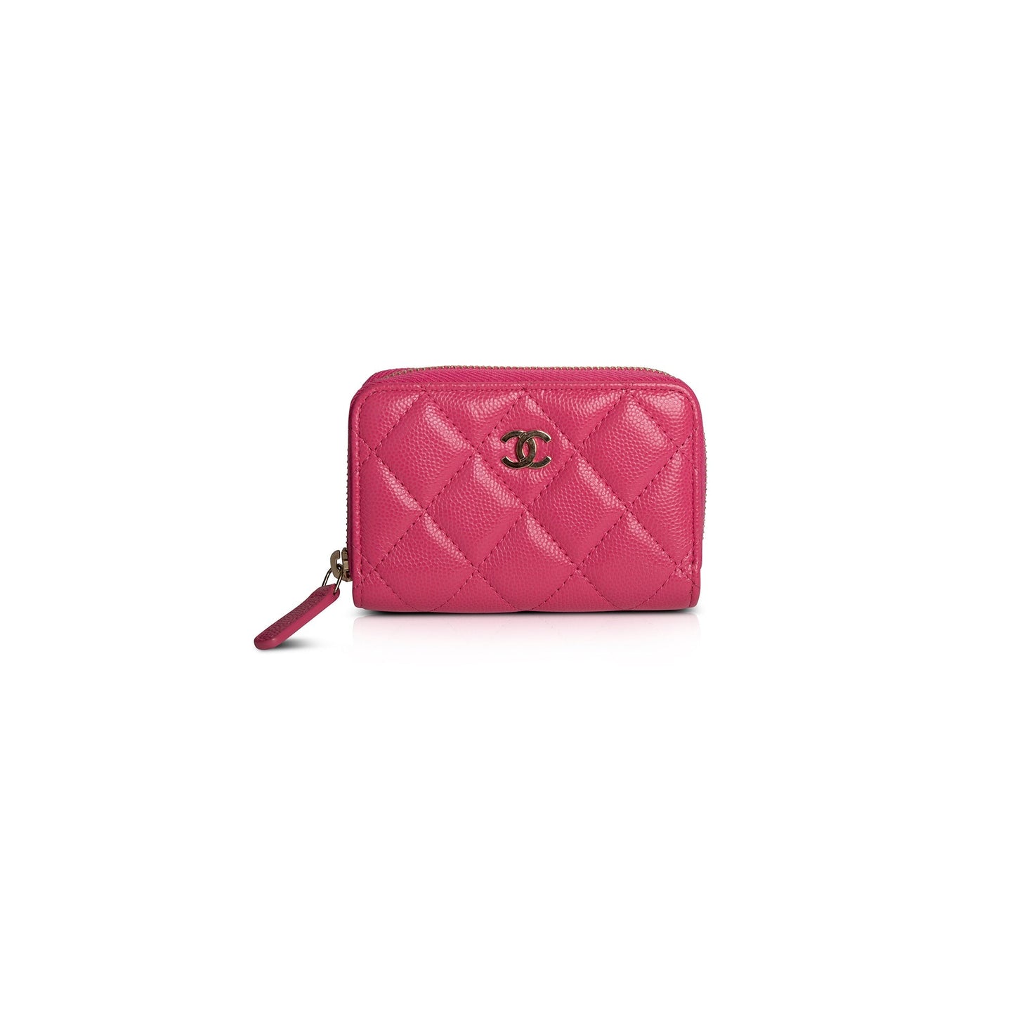 Chanel 2020 Classic Zipped Coin Purse