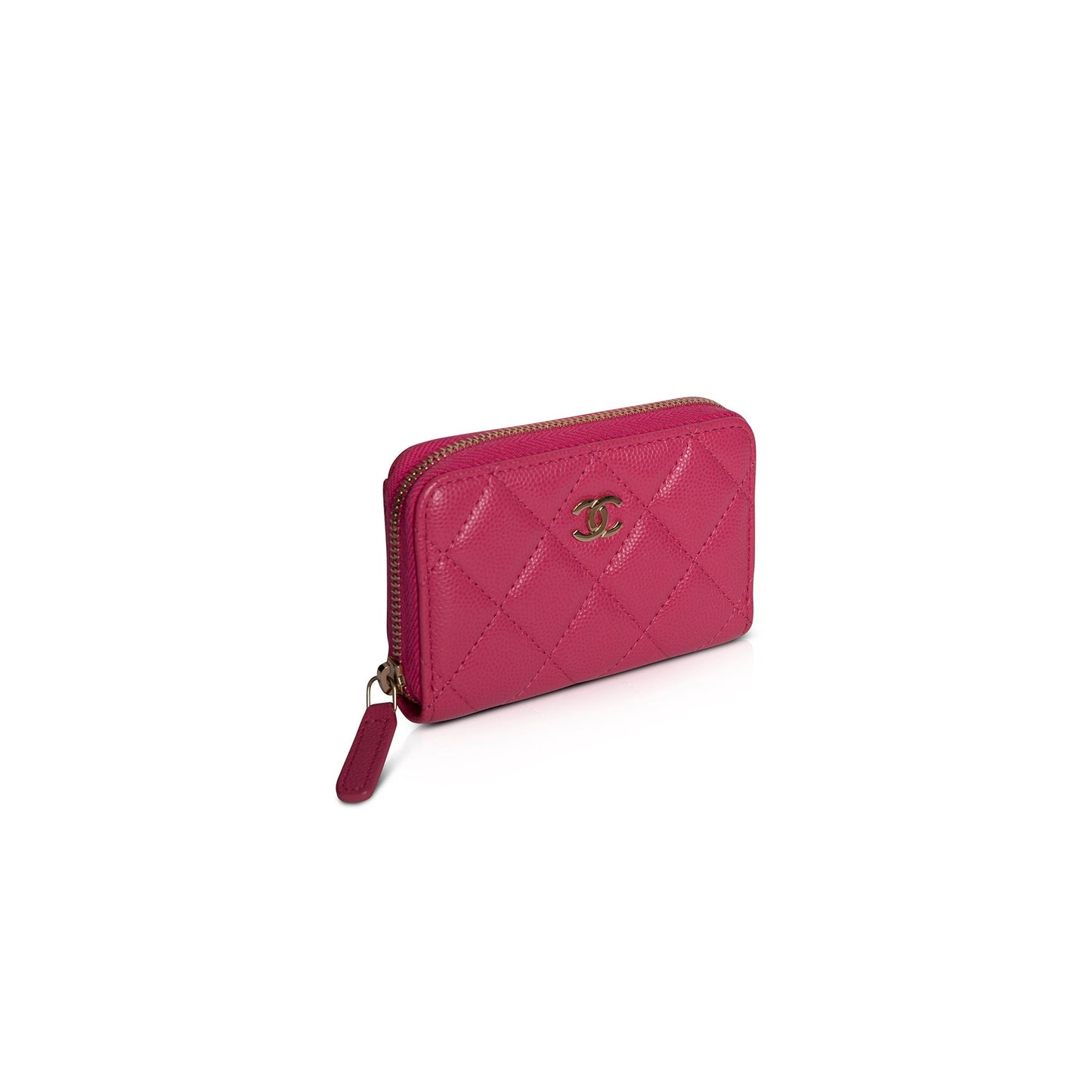 Chanel 2020 Classic Zipped Coin Purse