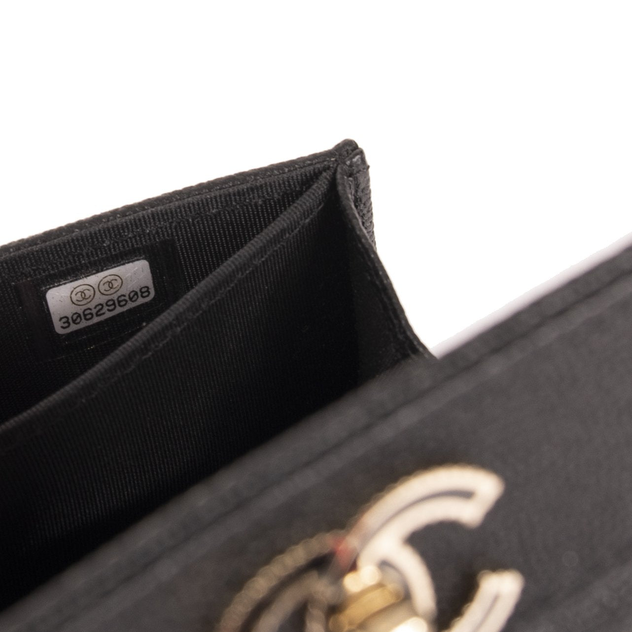 Chanel 2020 Mademoiselle Mini Wallet on Chain Crossbody Bag