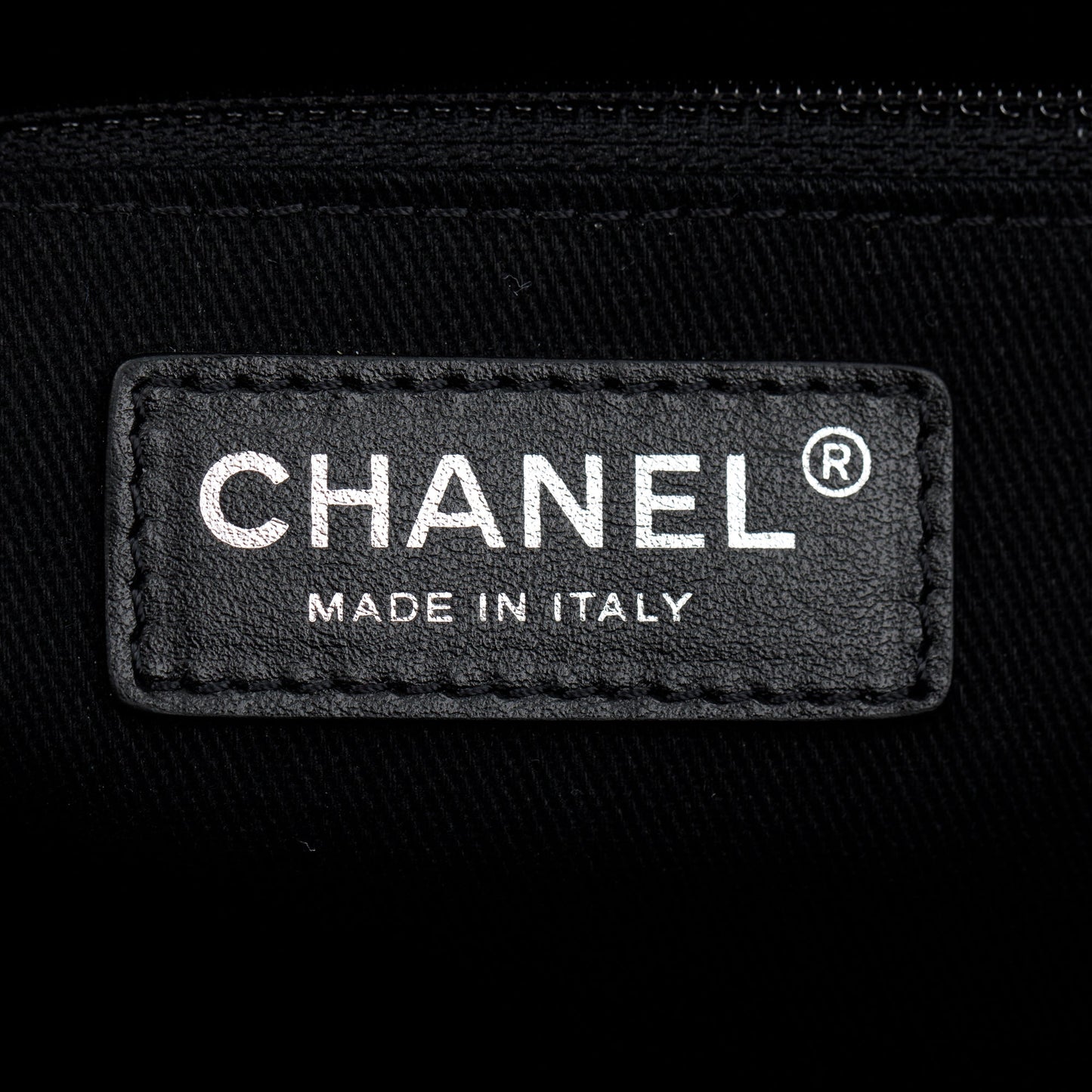 Chanel 2020 Medium Sequin Deauville Tote