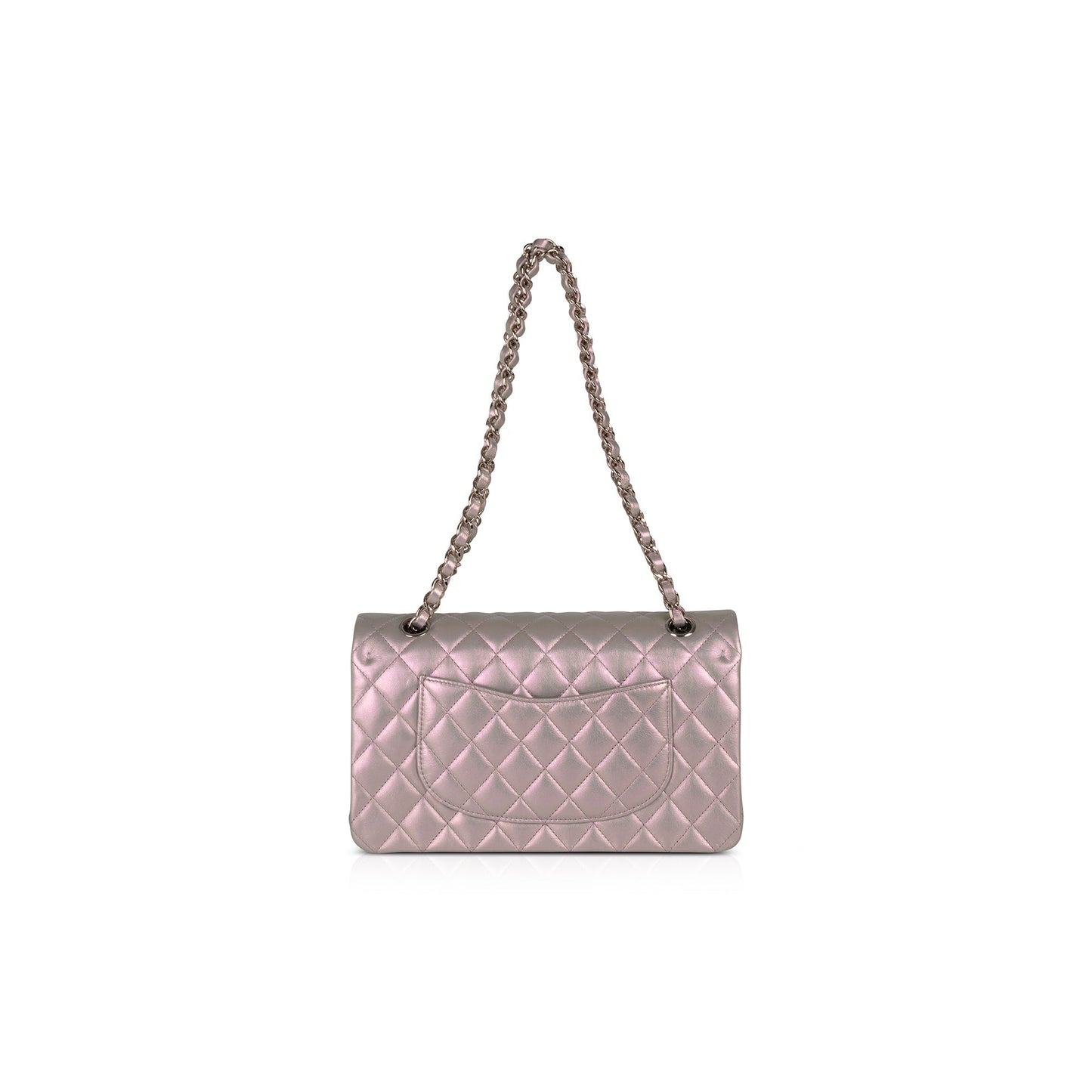 Chanel 2021 Medium Classic Double Flap Bag