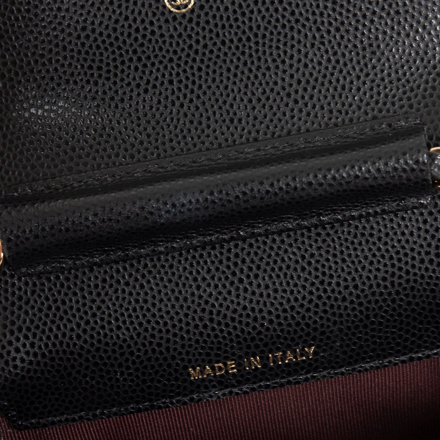 Chanel 2021 Mini Classic Clutch with Chain