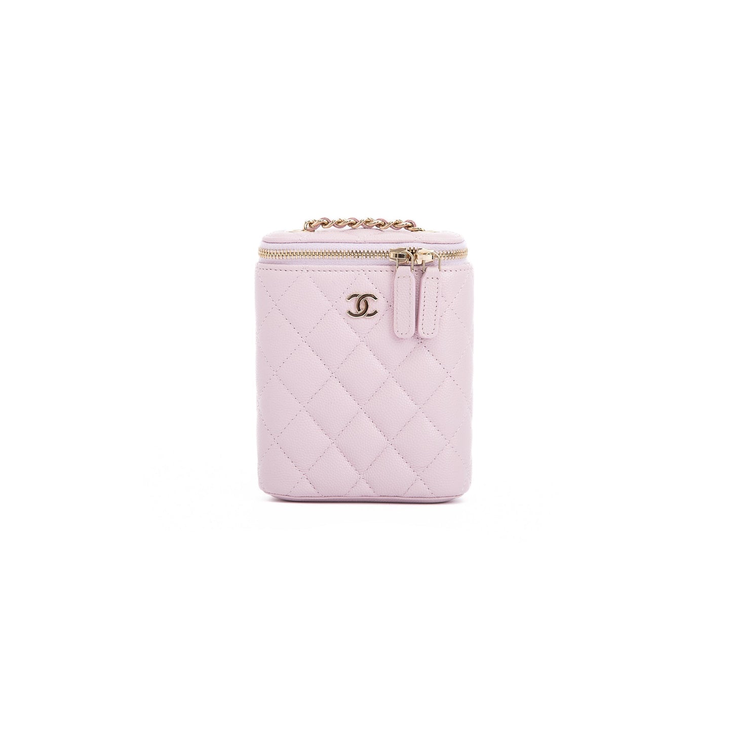 Chanel 2021 Mini Coco Beauty Vanity Case