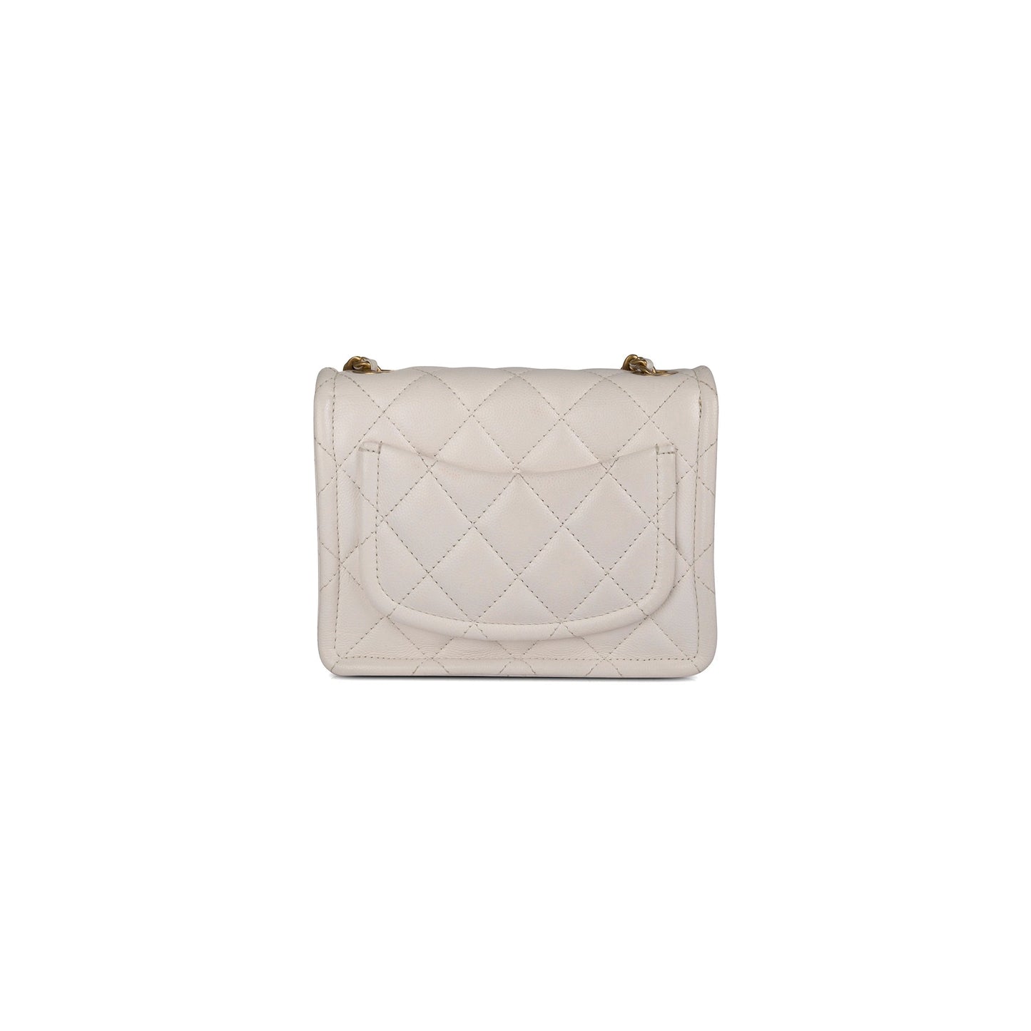 Chanel 2021 Mini Sweet Classic Flap Bag