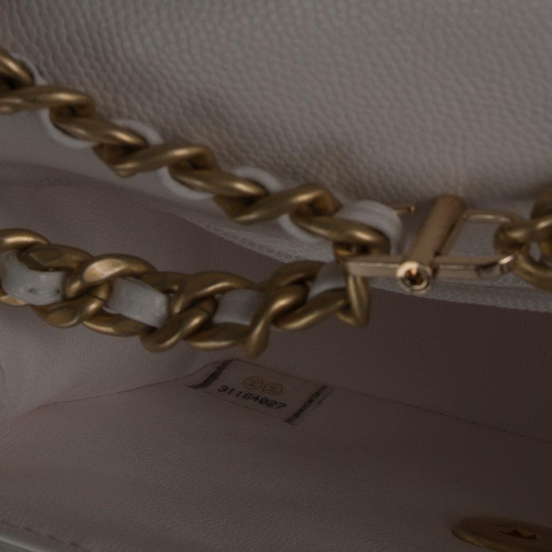 Chanel 2021 Mini Sweet Classic Flap Bag