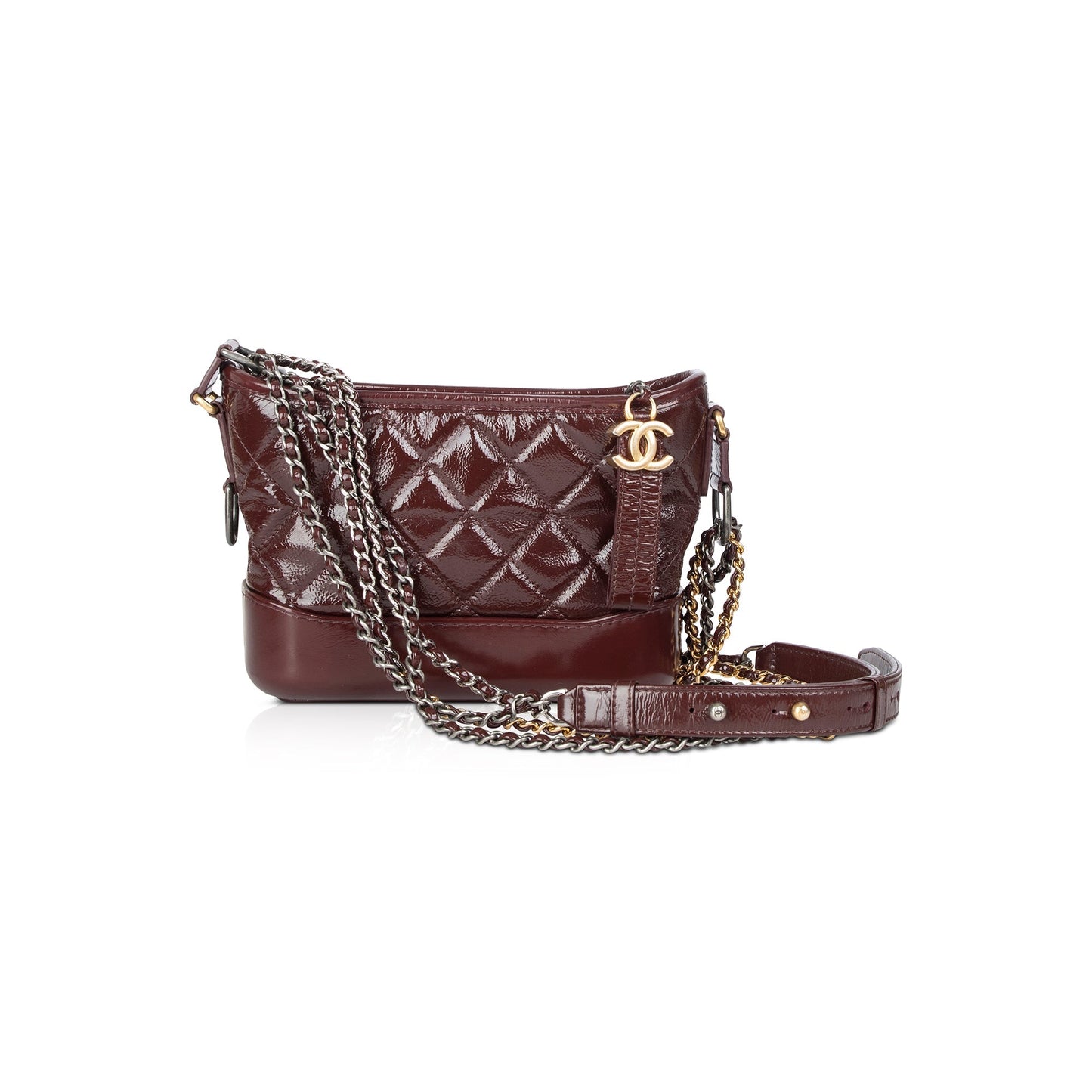 Chanel 2021 Small Gabrielle Hobo