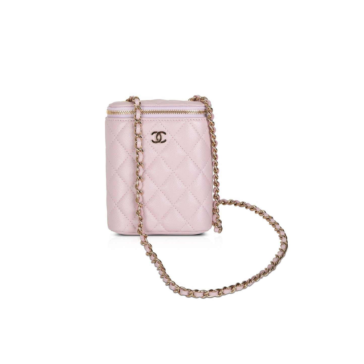 Chanel 2021 Small Vanity Case
