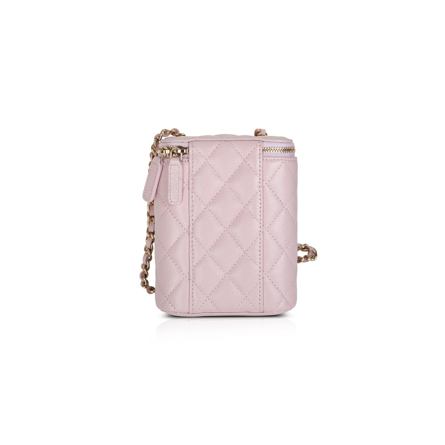 Chanel 2021 Small Vanity Case