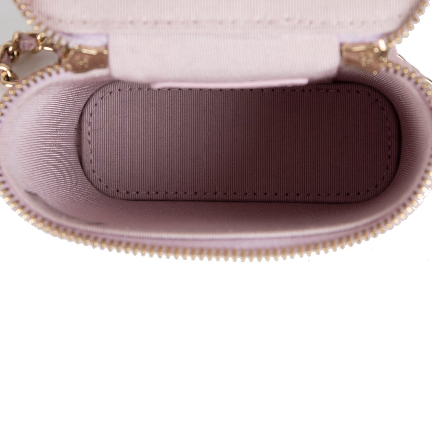 Chanel 2021 Small Vanity Case