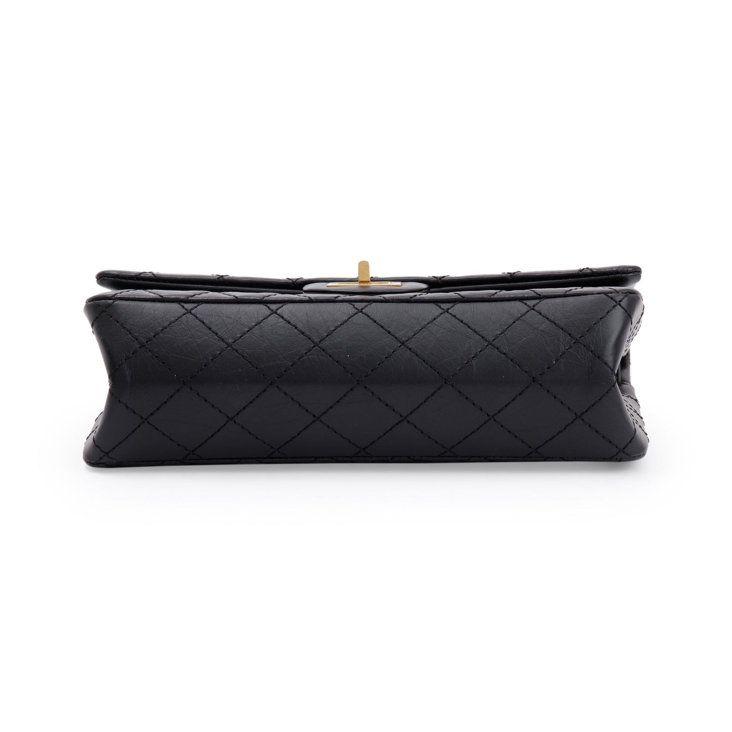 Chanel 2022 2.55 Reissue 225 Double Flap Bag