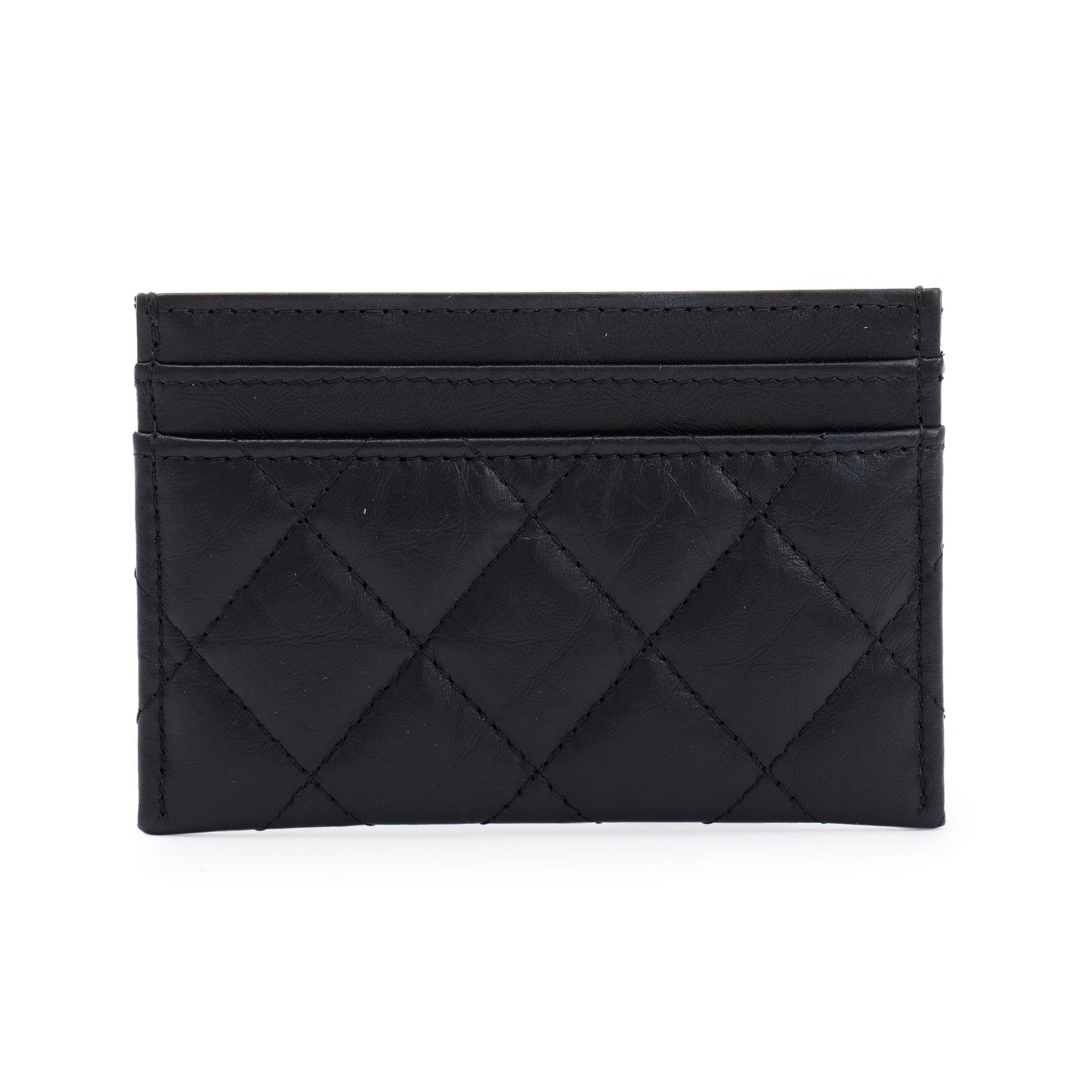 Chanel 2022 2.55 Reissue Card Holder
