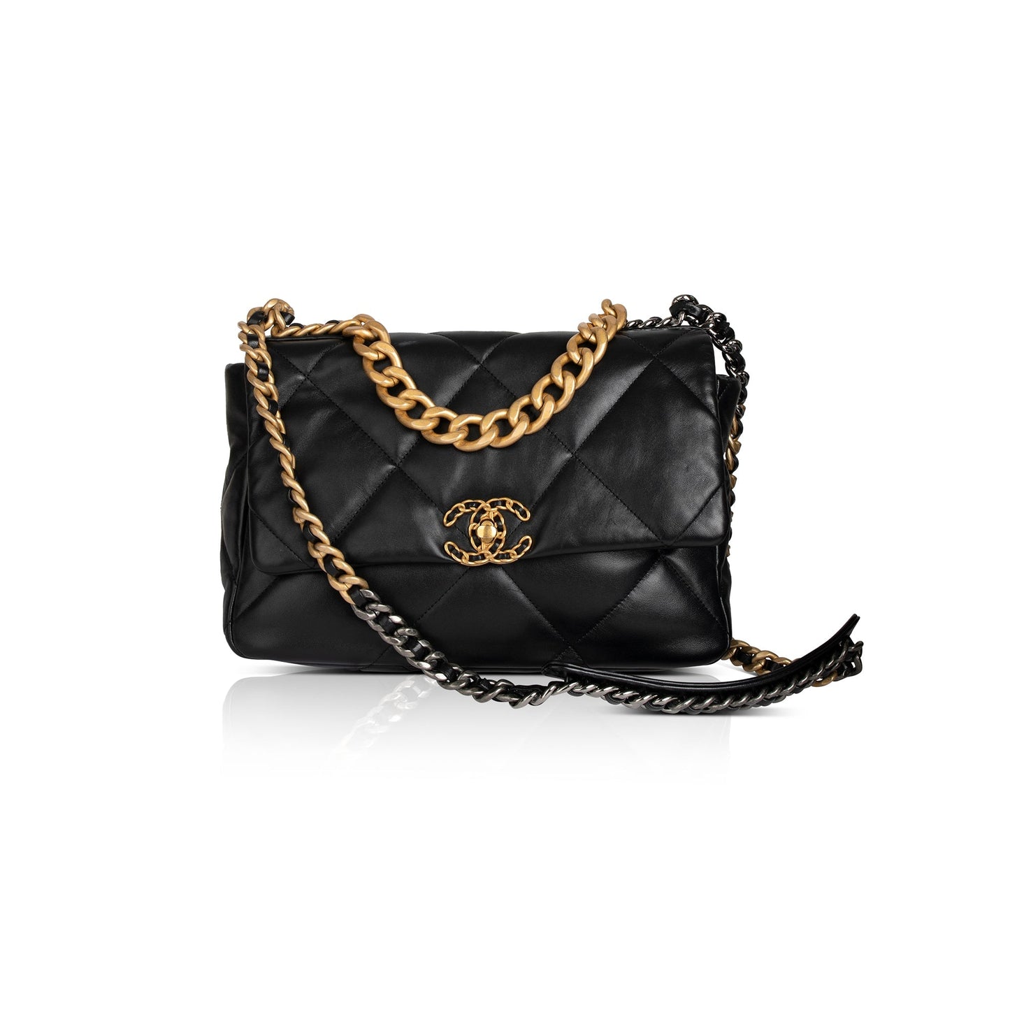 Chanel 2022 Large 19 Flap Bag