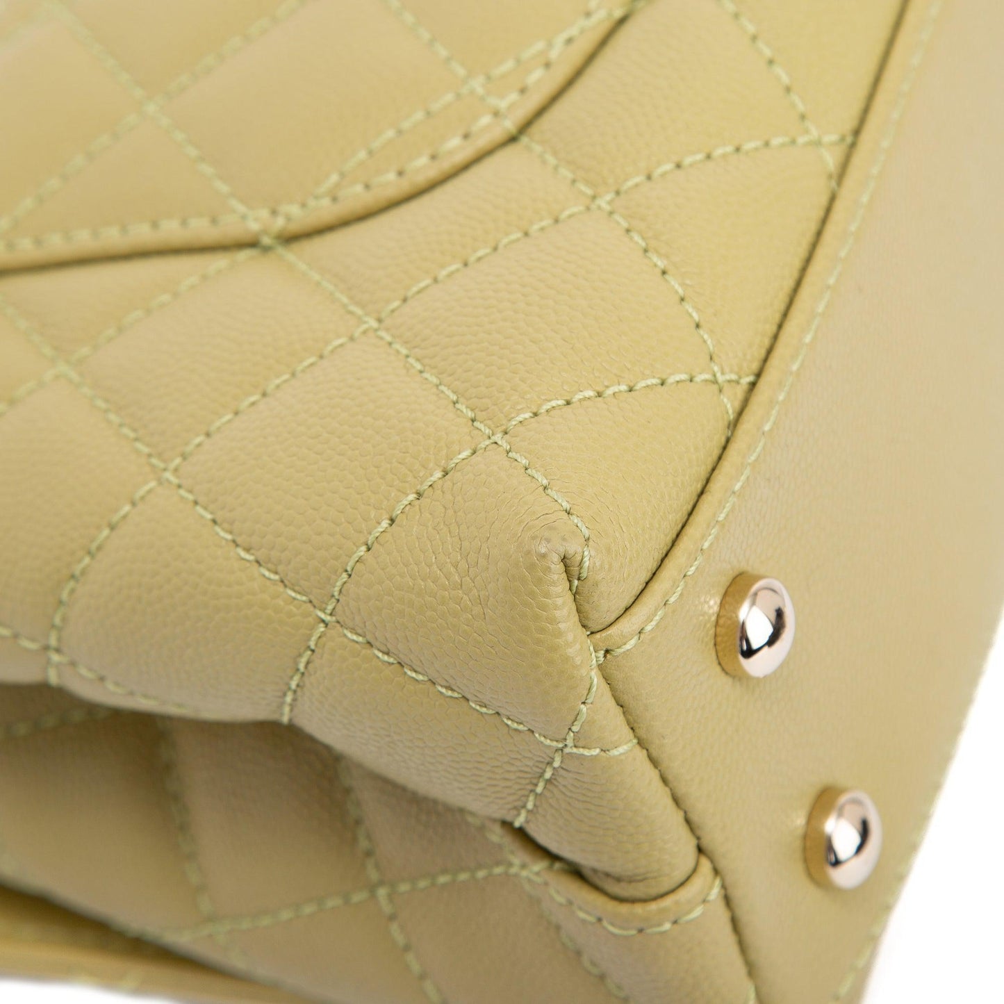 Chanel 2022 Small Coco Handle Bag