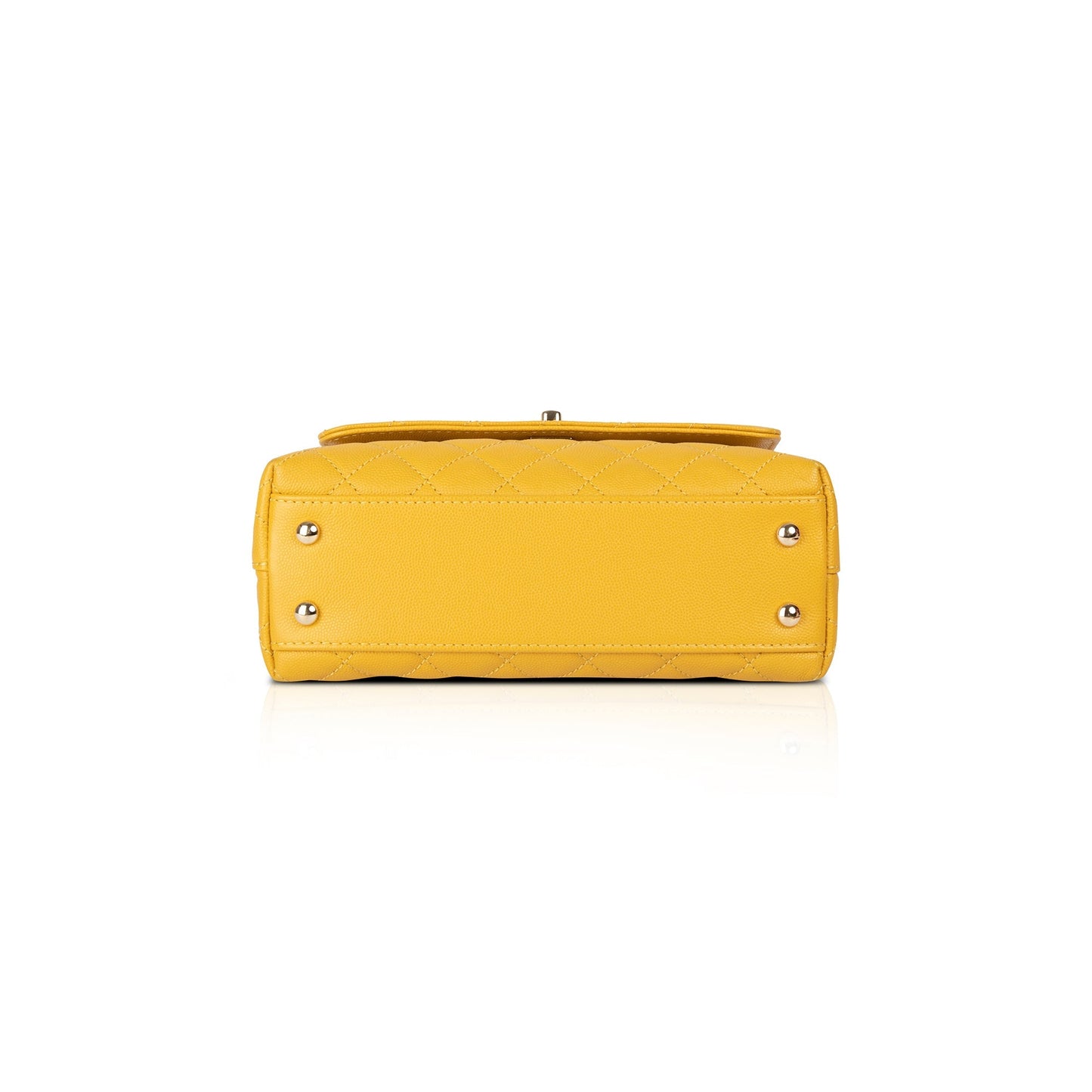 Chanel 2022 Small Coco Handle Bag