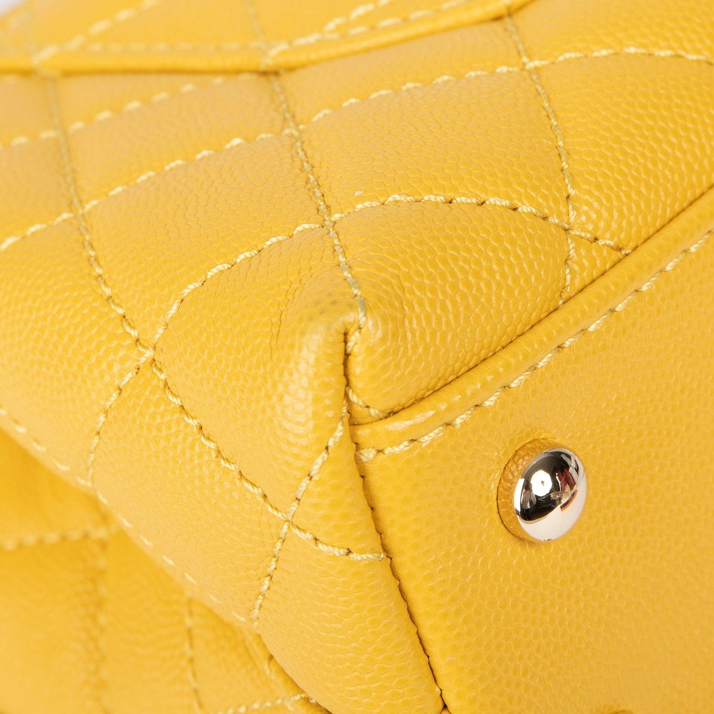 Chanel 2022 Small Coco Handle Bag