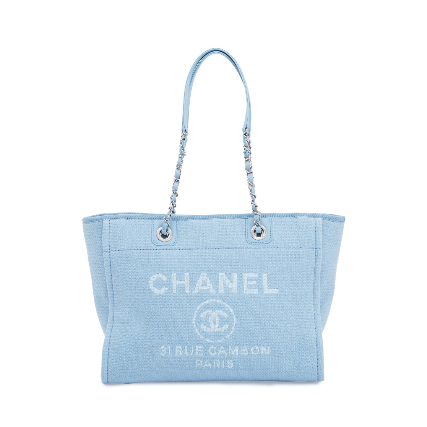 Chanel 2022 Small Deauville Tote