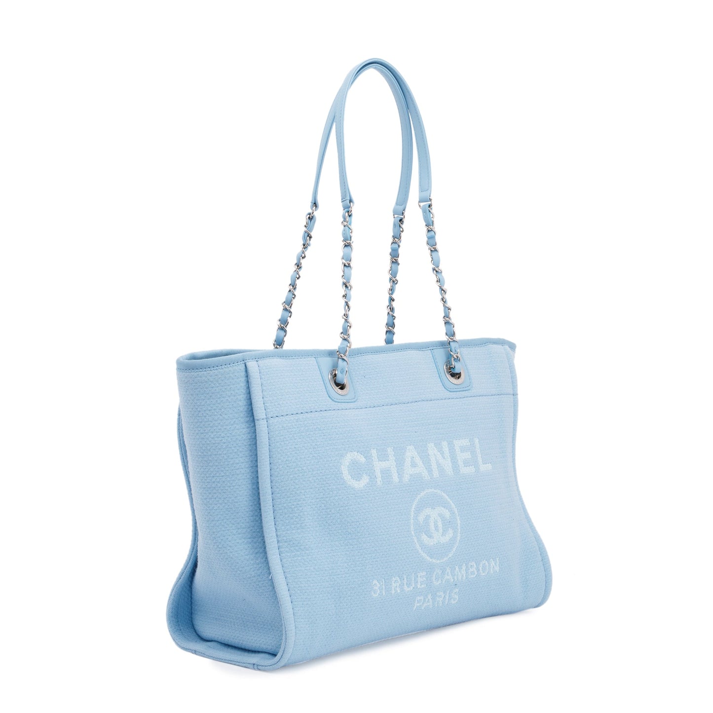Chanel 2022 Small Deauville Tote