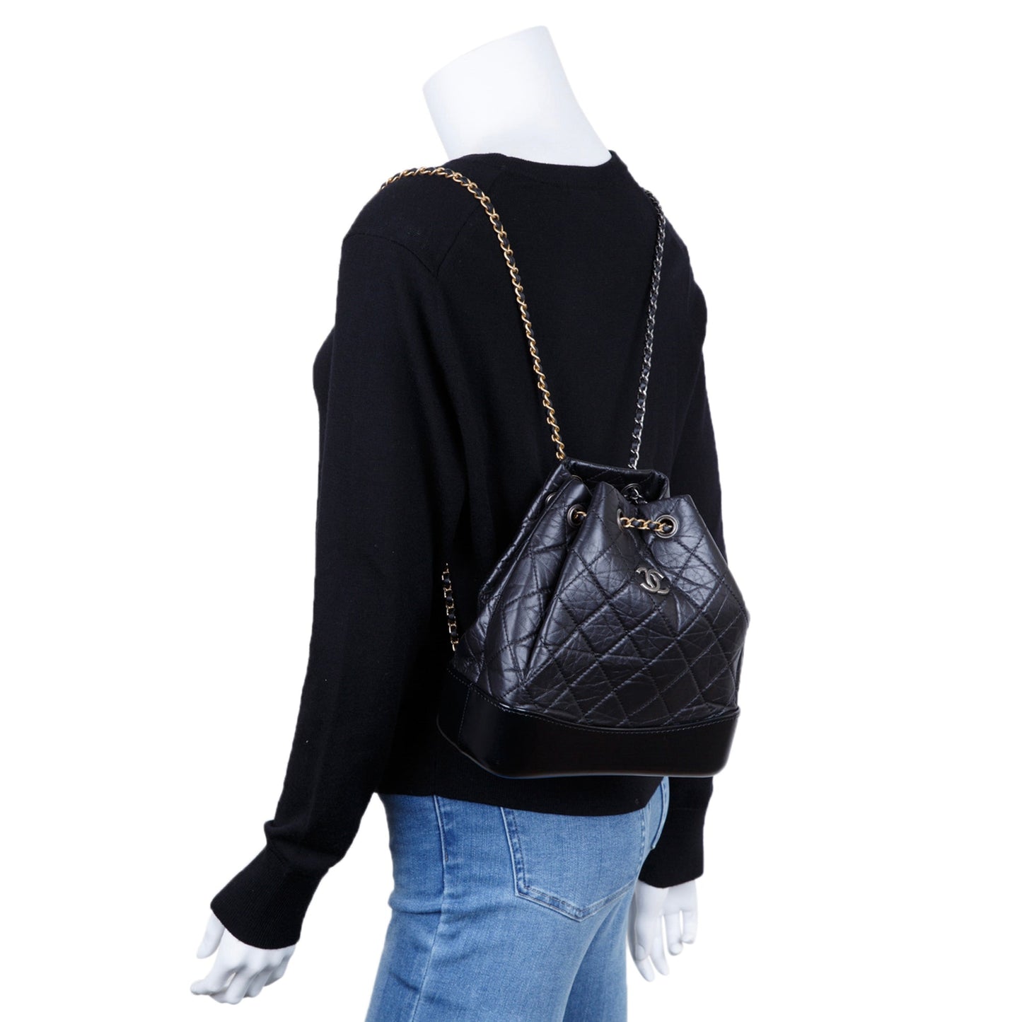 Chanel 2022 Small Gabrielle Backpack
